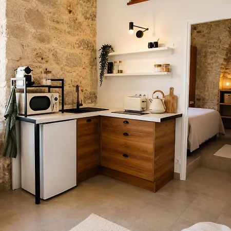 Cozy Loft-style -