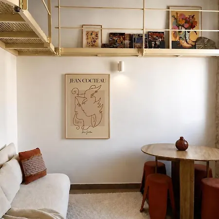 Cozy Loft-style - Apartment